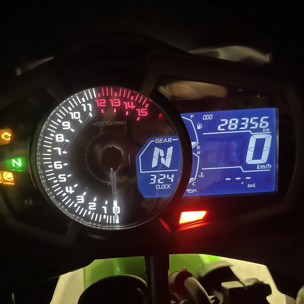 【2019 KAWASAKI NINJA400】