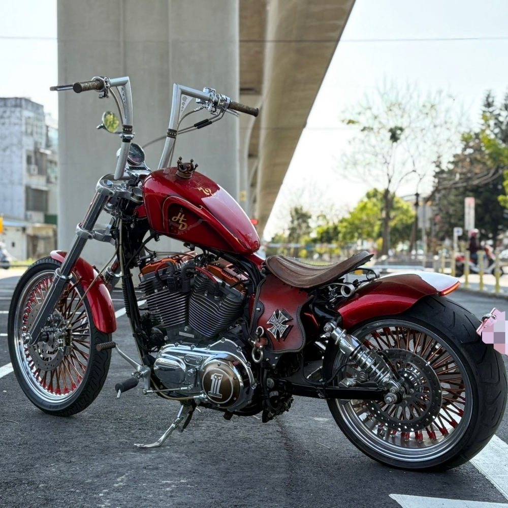 【2012 Harley-Davidson XL1200v 72】