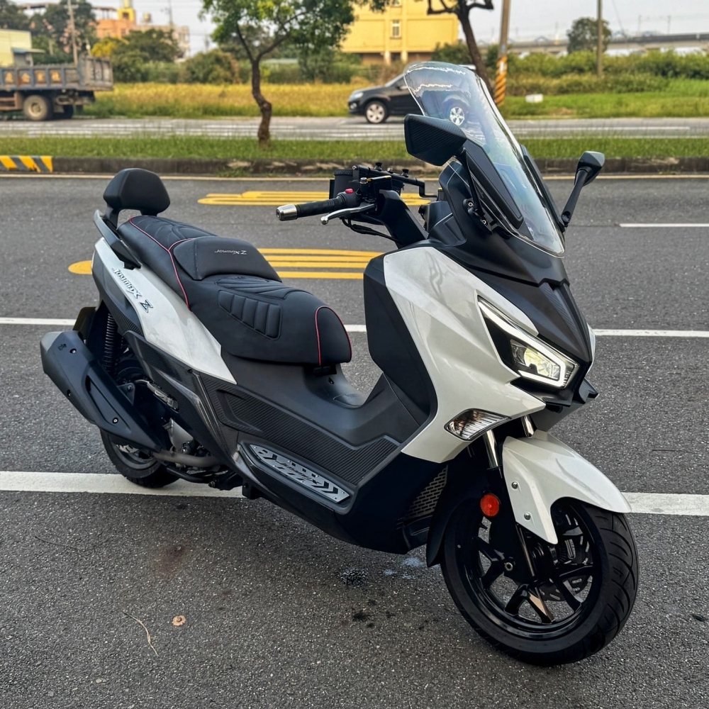 【2022 SYM JOYMAX Z】