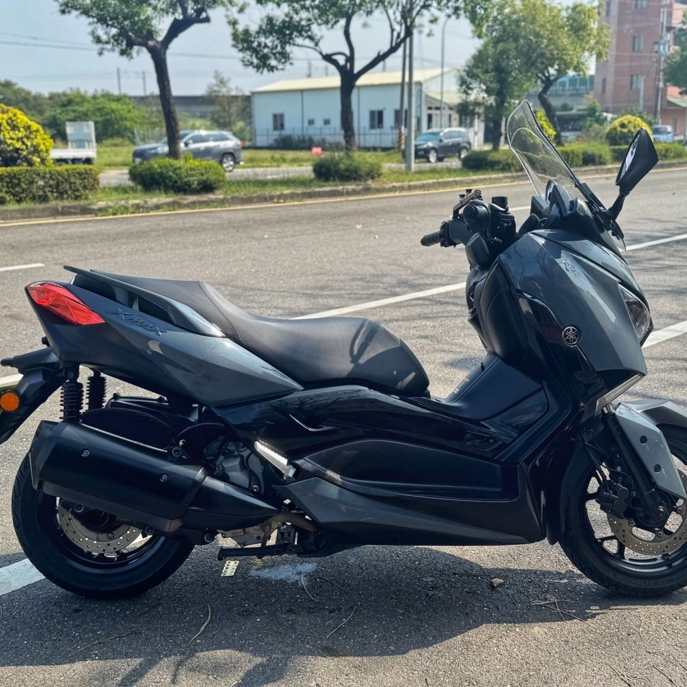 【2022 YAMAHA XMAX300】