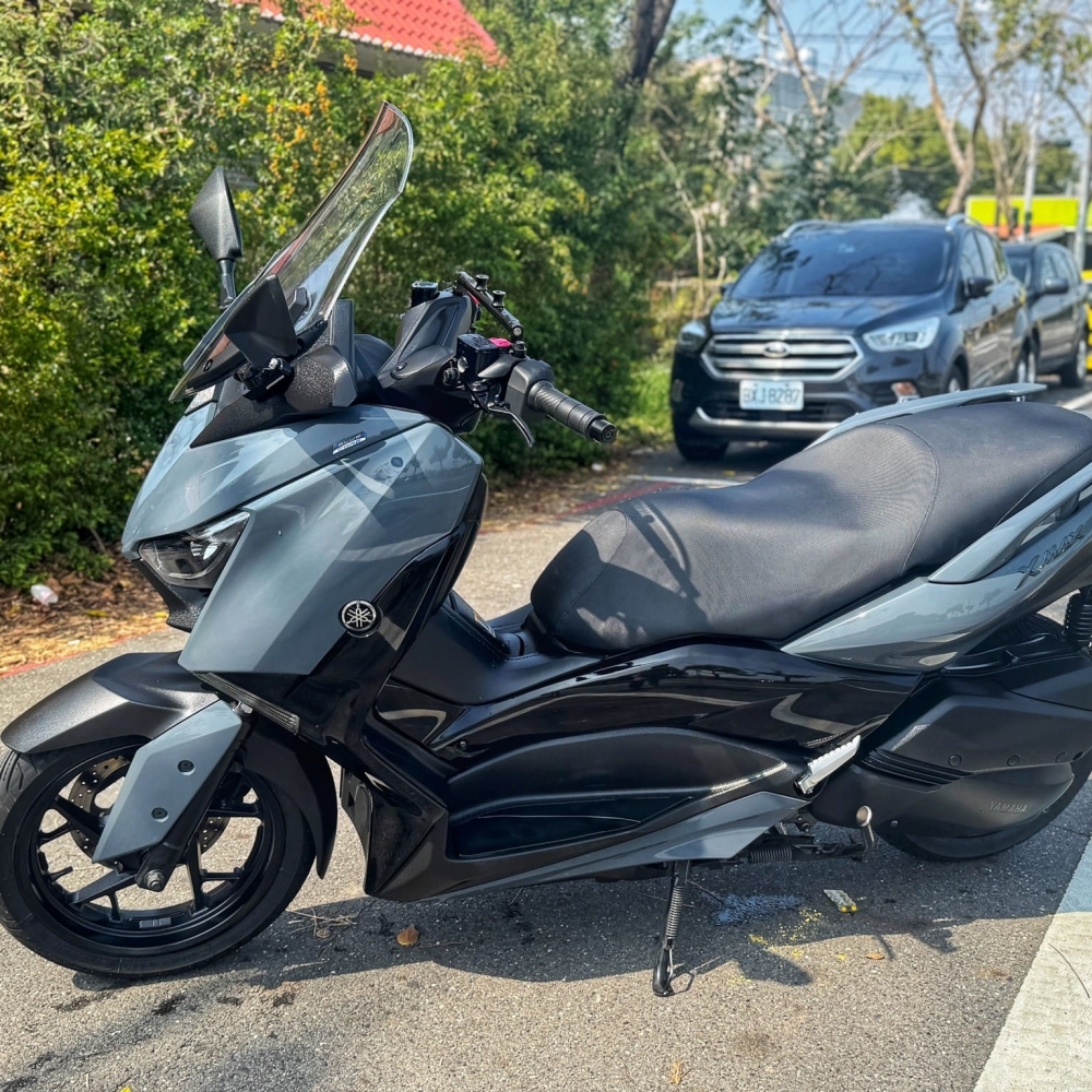 【2022 YAMAHA XMAX300】