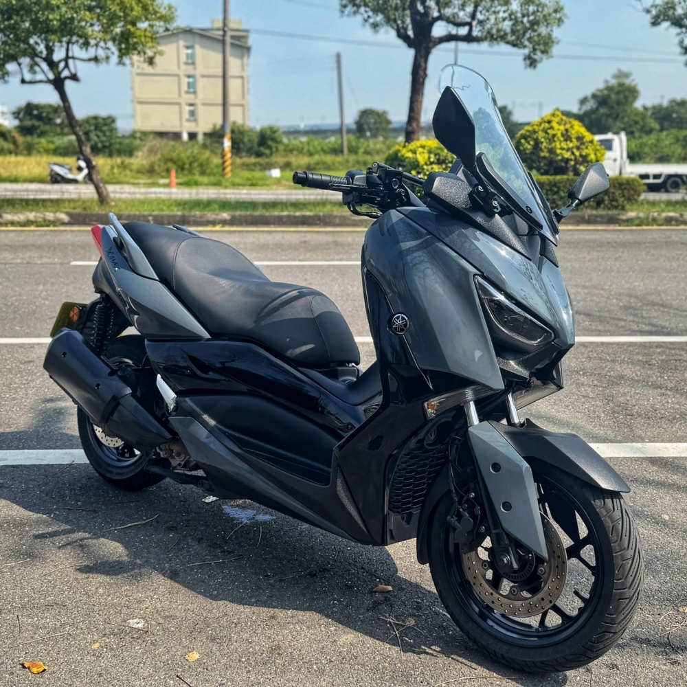 【2022 YAMAHA XMAX300】