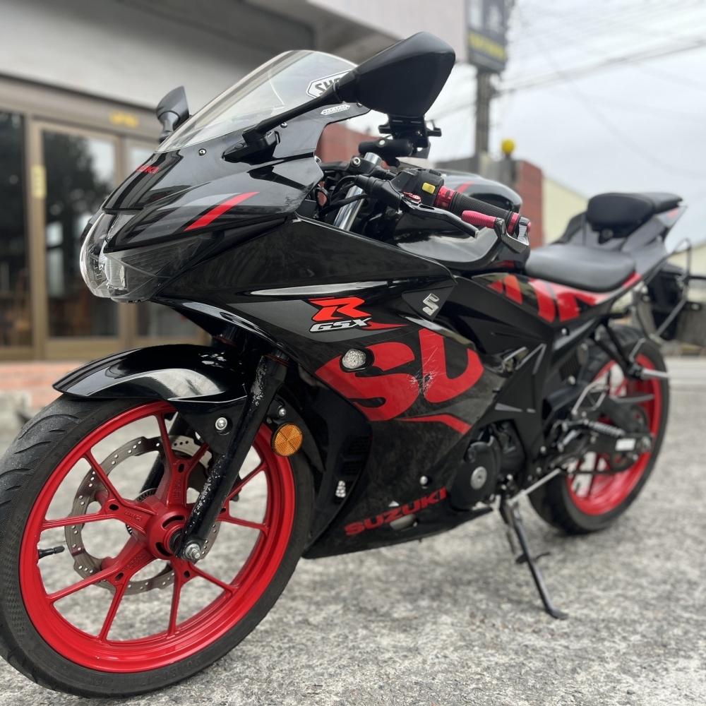 【2019 SUZUKI GSX-R150】