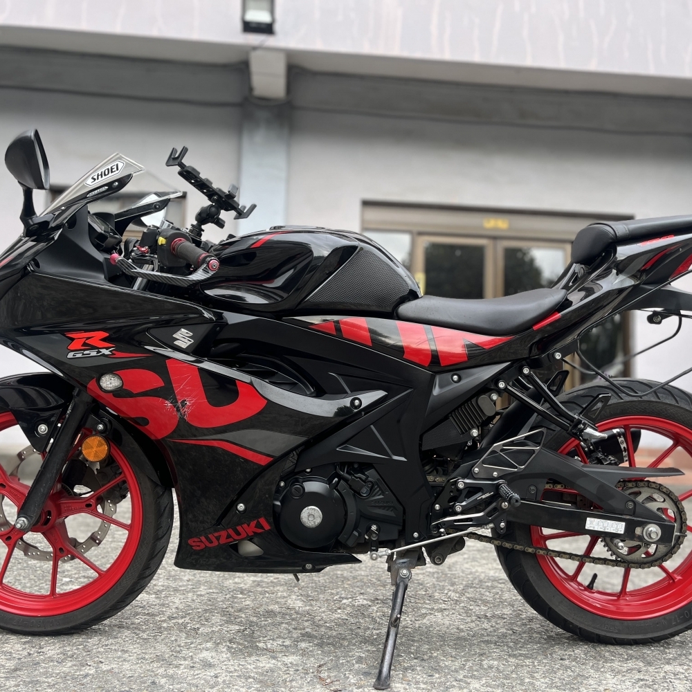 【2019 SUZUKI GSX-R150】