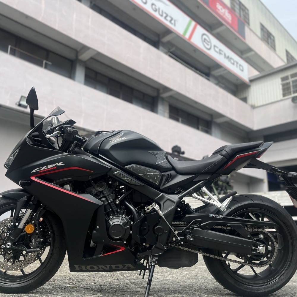 【2024 HONDA CBR650R】