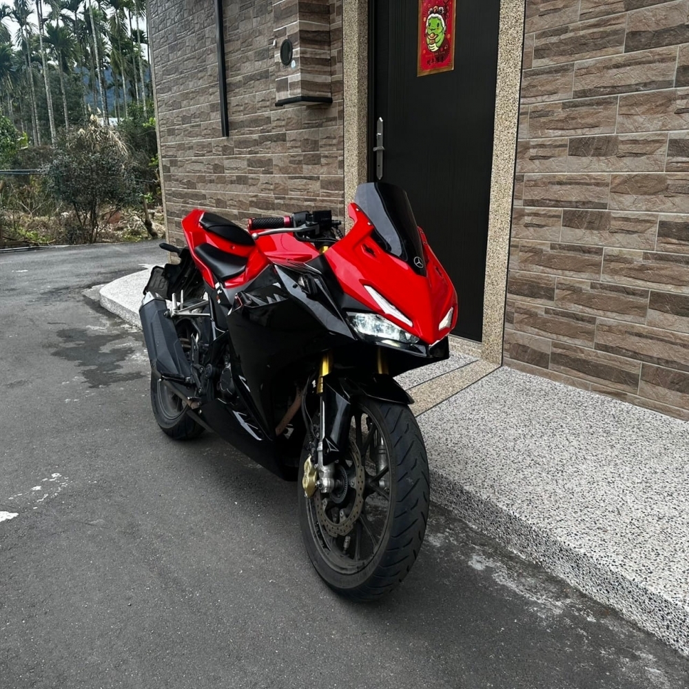 【2021 HONDA CBR150R】