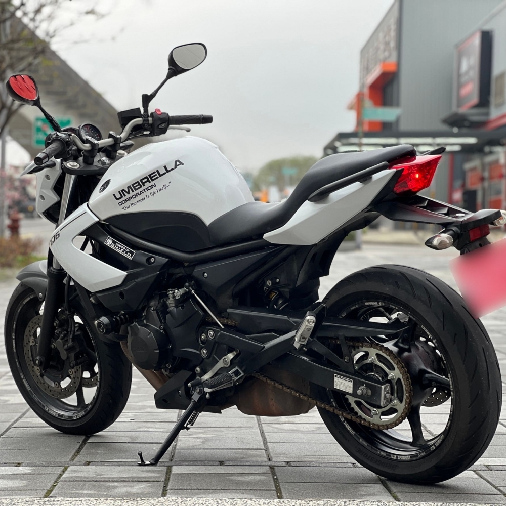 【2013 YAMAHA XJ6】