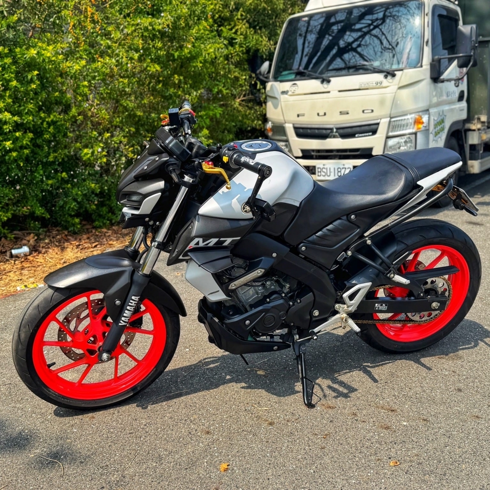 【2021 YAMAHA MT-15 ABS】