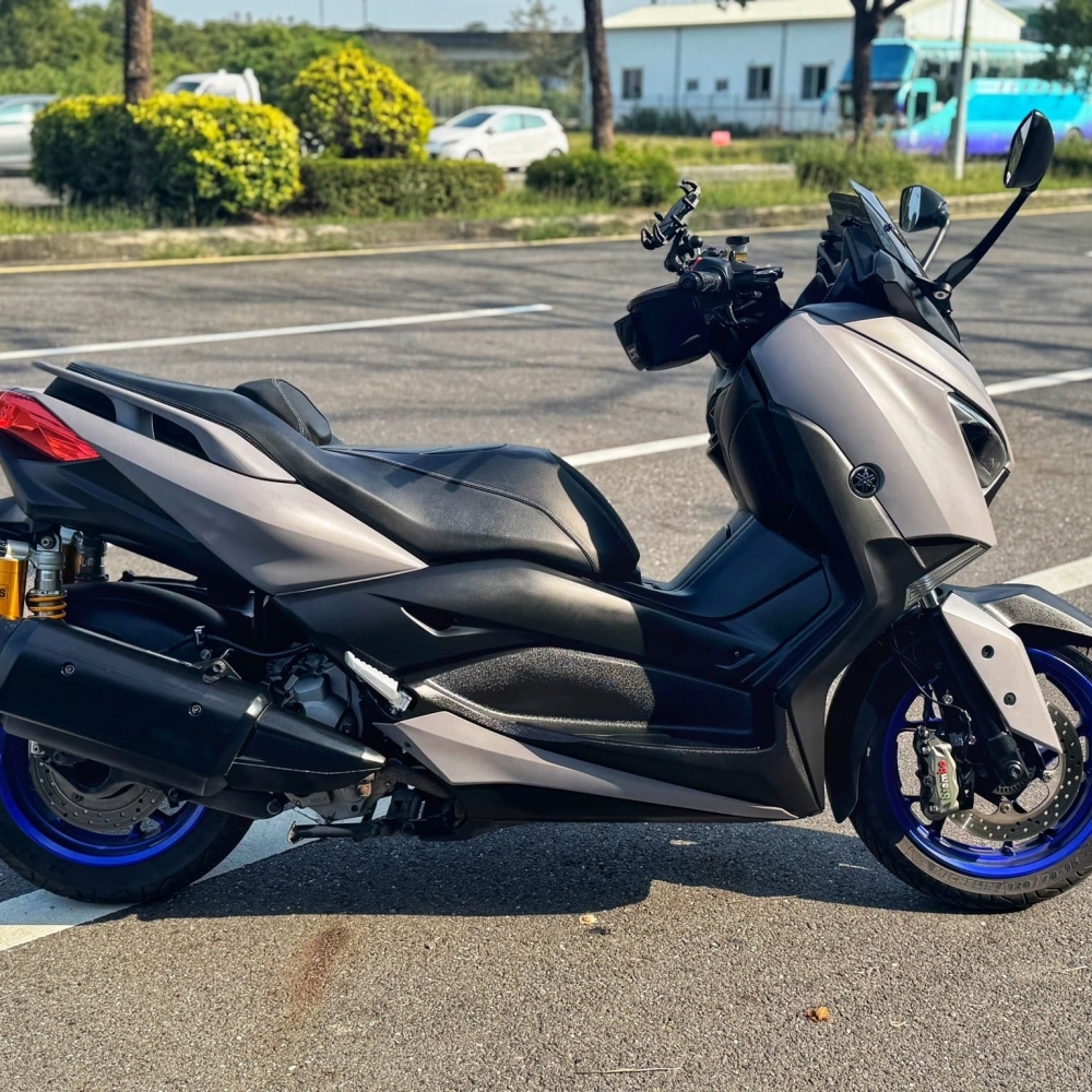 【2021 YAMAHA XMAX300】