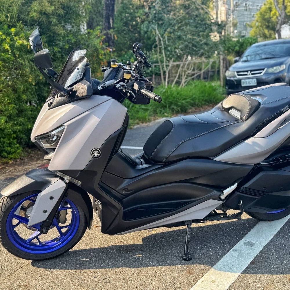 【2021 YAMAHA XMAX300】