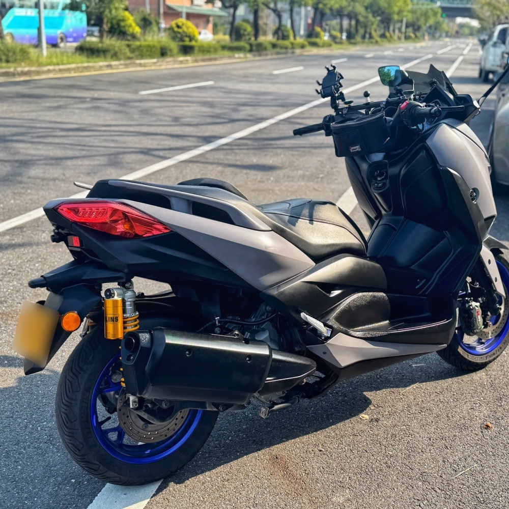 【2021 YAMAHA XMAX300】