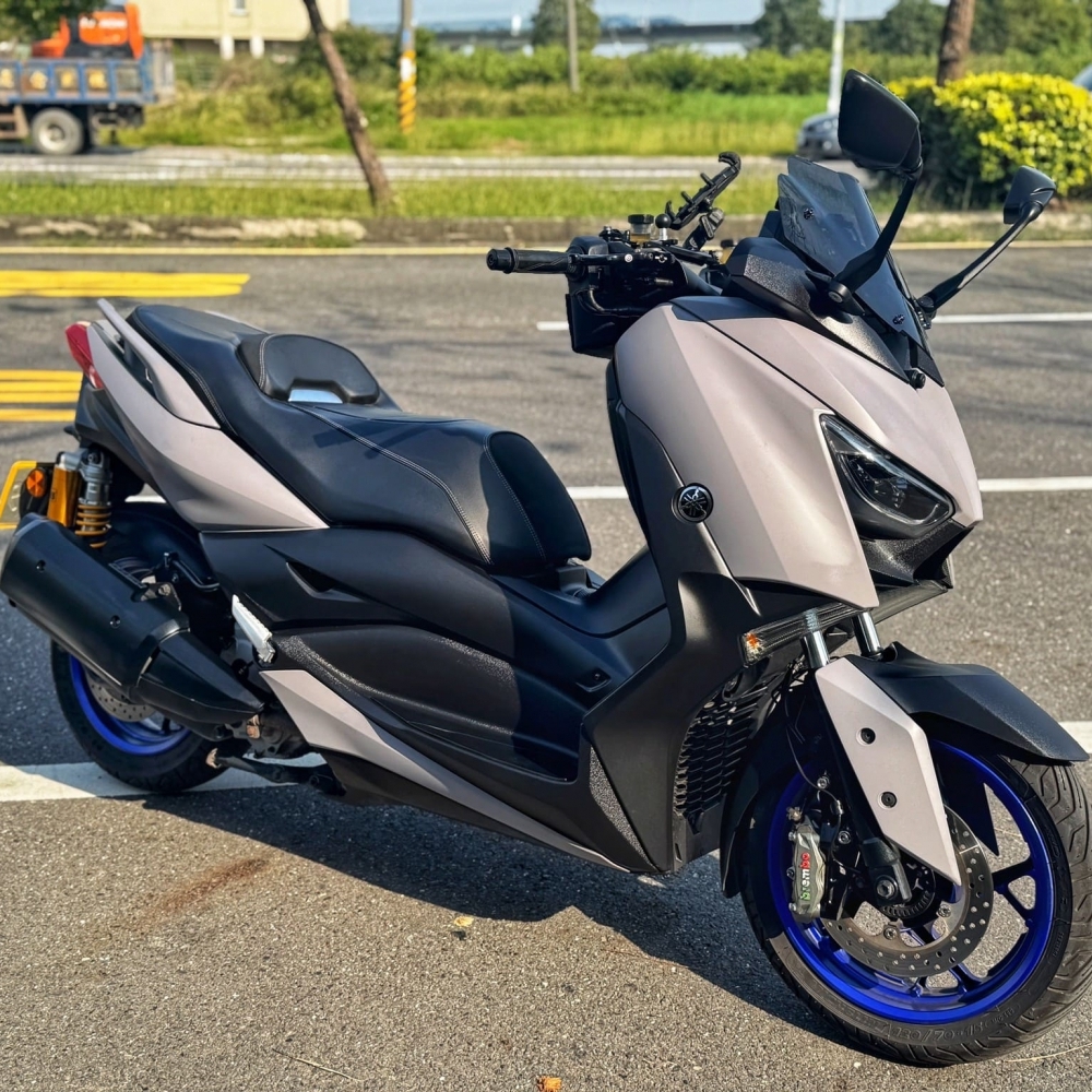 【2021 YAMAHA XMAX300】