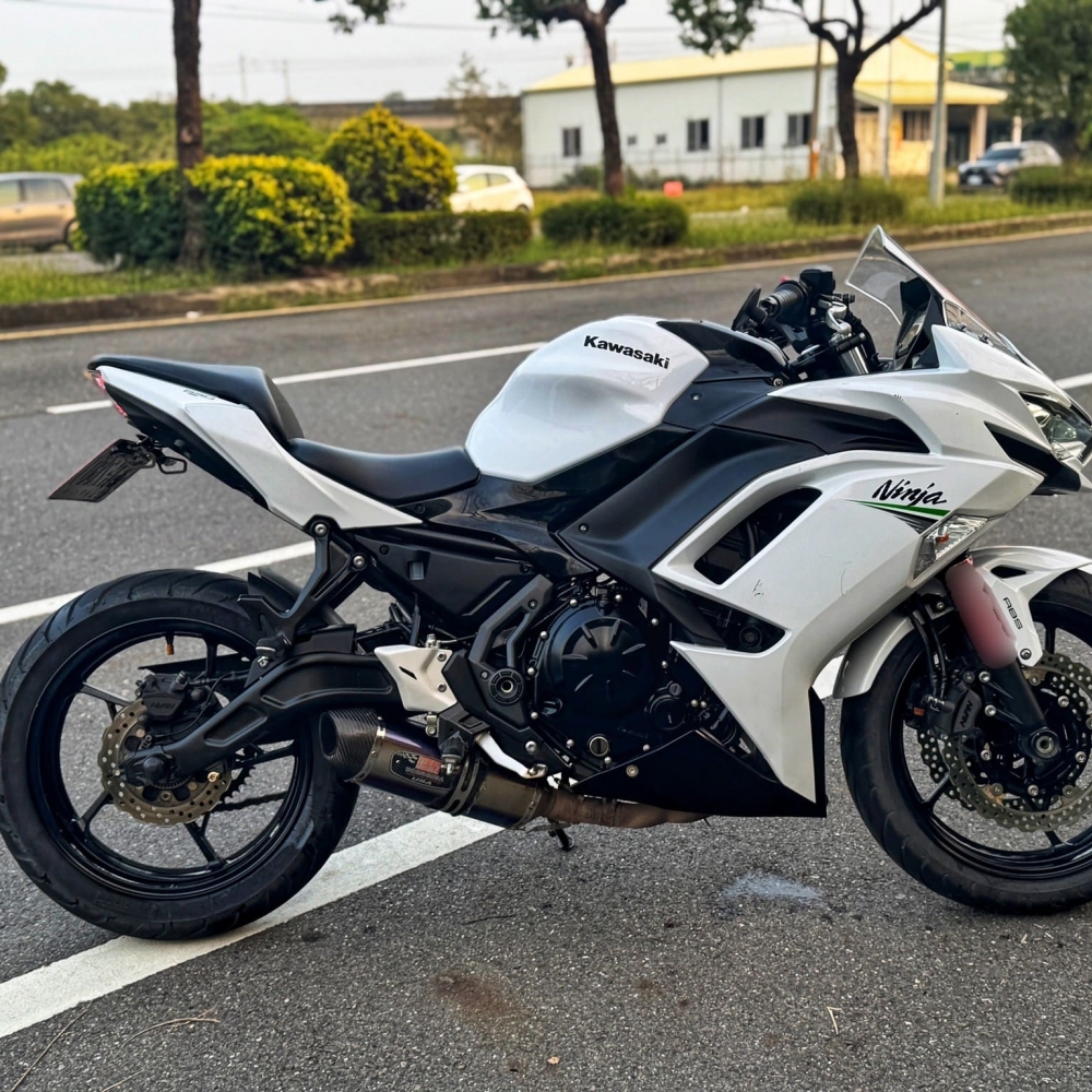 【2020 KAWASAKI NINJA650】