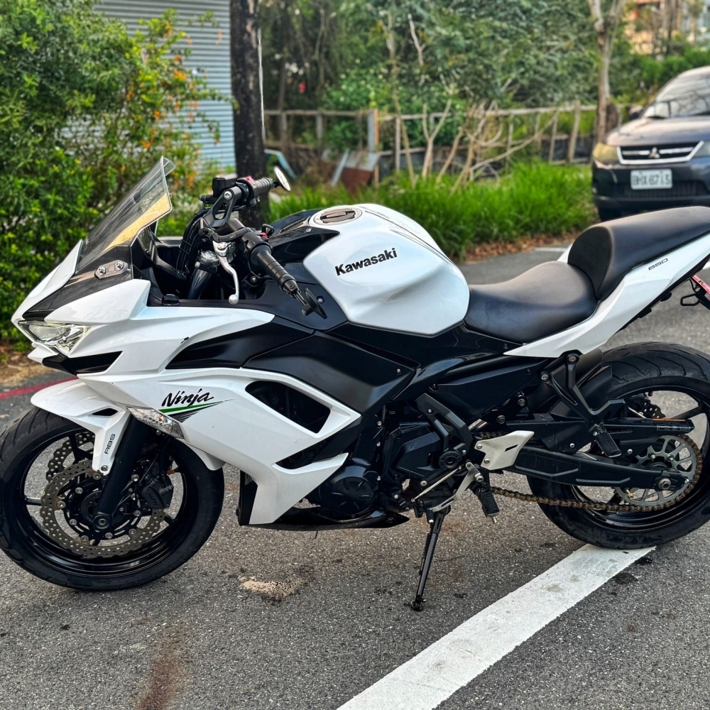 【2020 KAWASAKI NINJA650】