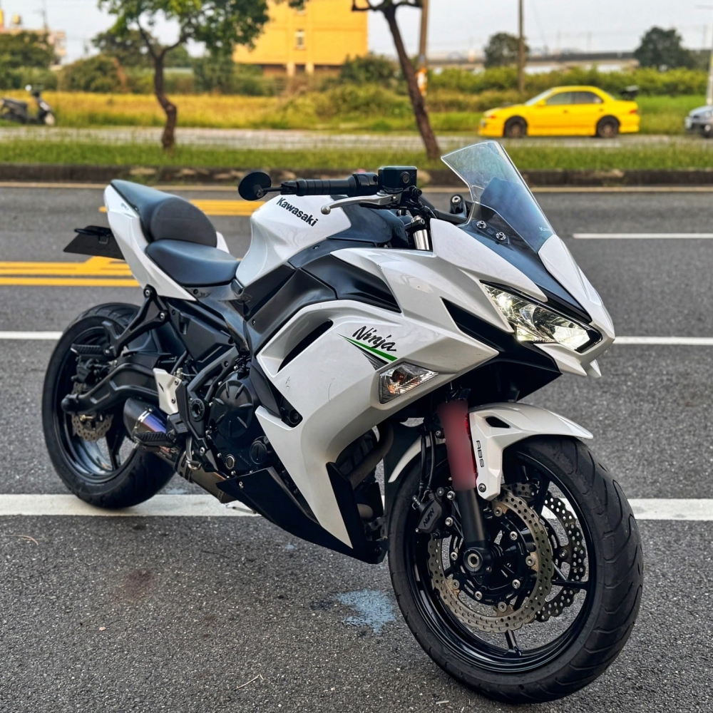 【2020 KAWASAKI NINJA650】