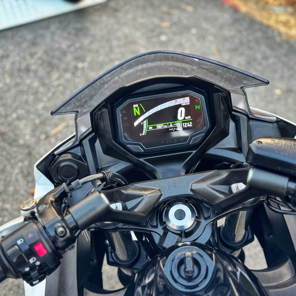 【2020 KAWASAKI NINJA650】