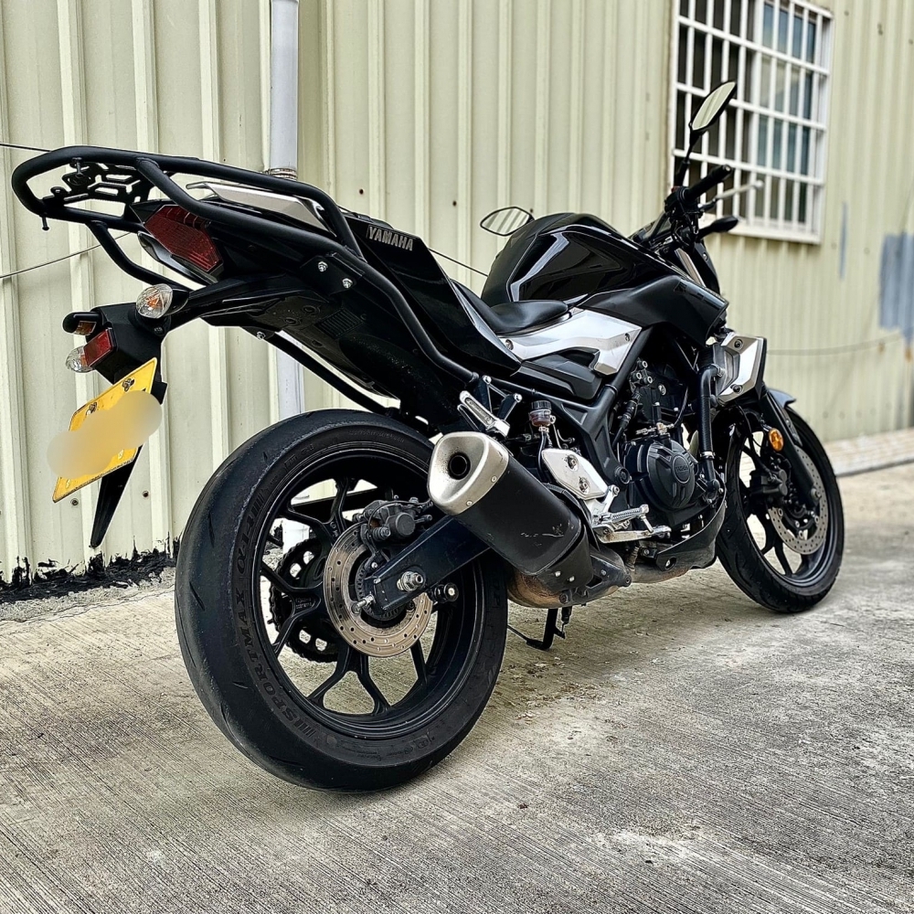 【2016 YAMAHA MT-03 ABS】