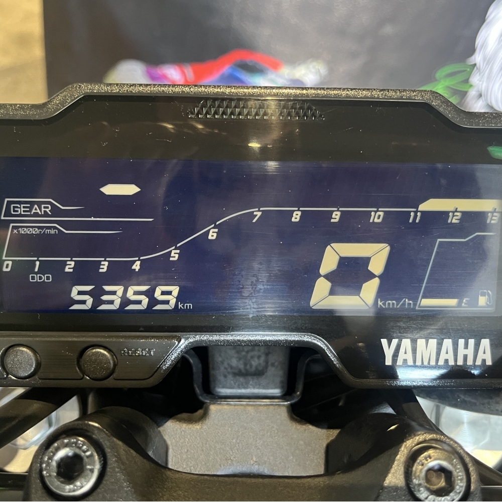 【2022 YAMAHA MT-15】