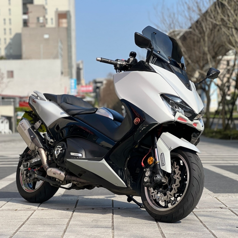 【2019 YAMAHA TMAX530 DX】