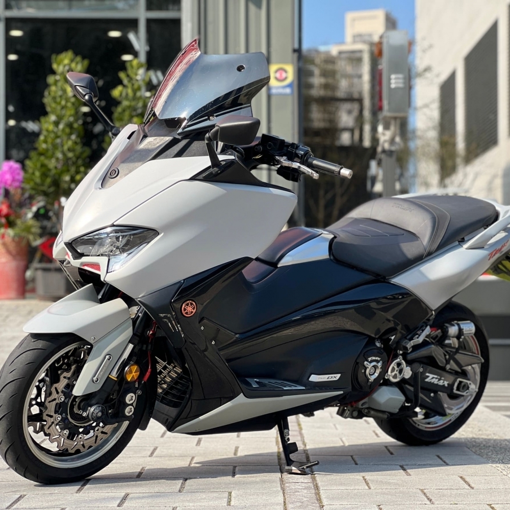 【2019 YAMAHA TMAX530 DX】