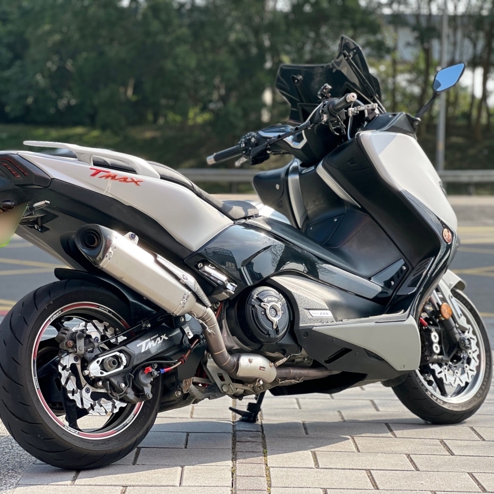 【2019 YAMAHA TMAX530 DX】