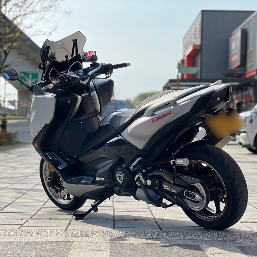 【2019 YAMAHA TMAX530 DX】