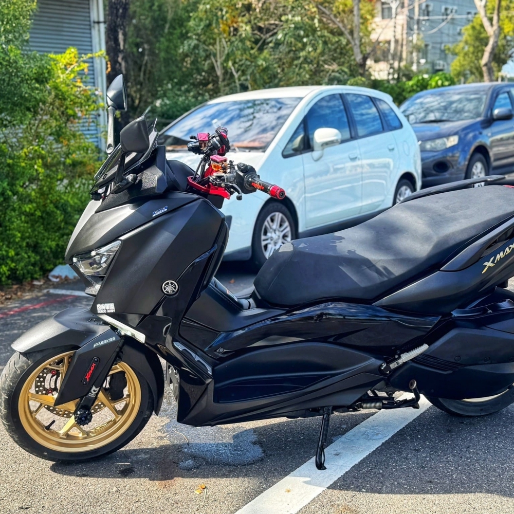 【2020 YAMAHA XMAX300】