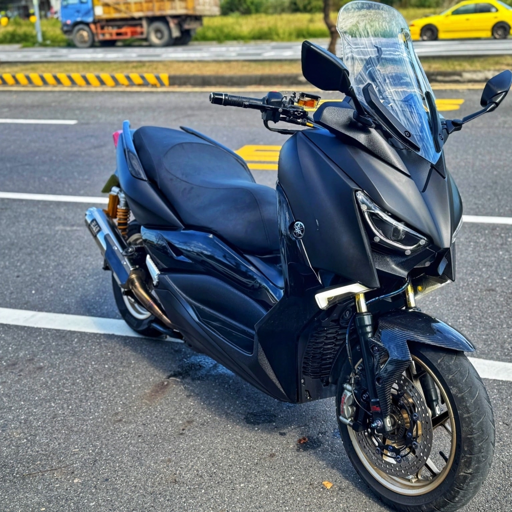 【2020 YAMAHA XMAX300】