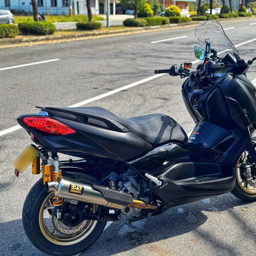 【2020 YAMAHA XMAX300】