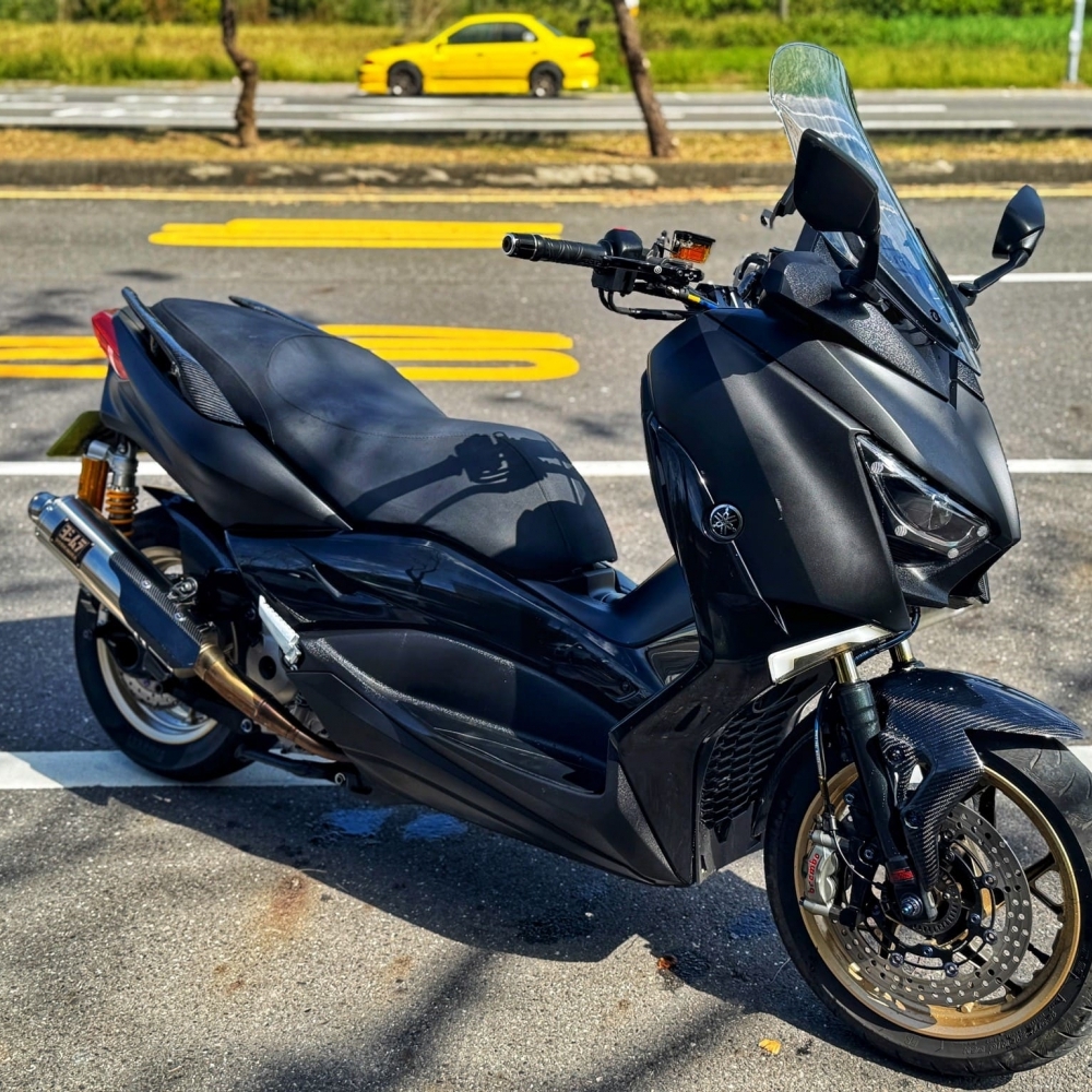 【2020 YAMAHA XMAX300】