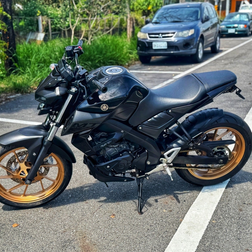 【2019 YAMAHA MT-15 ABS】