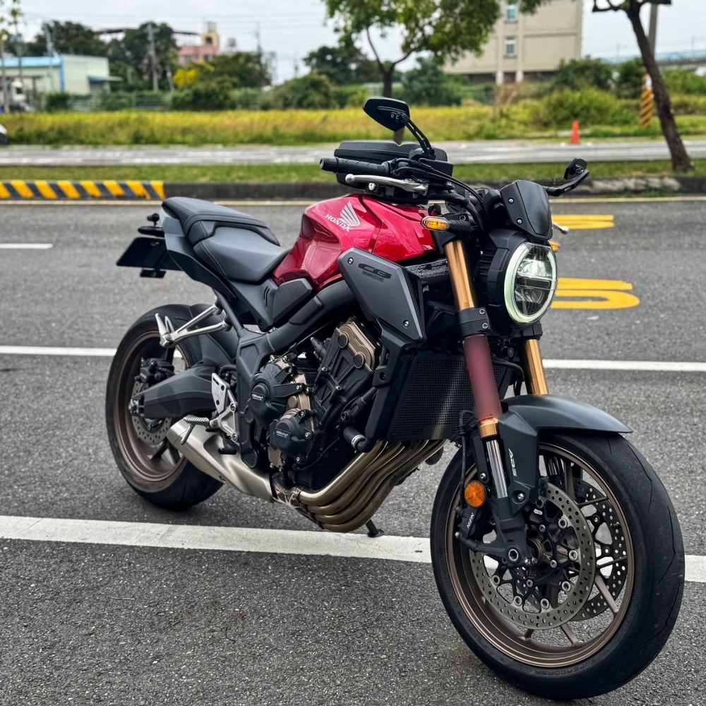 【2022 HONDA CB650R 台本車】