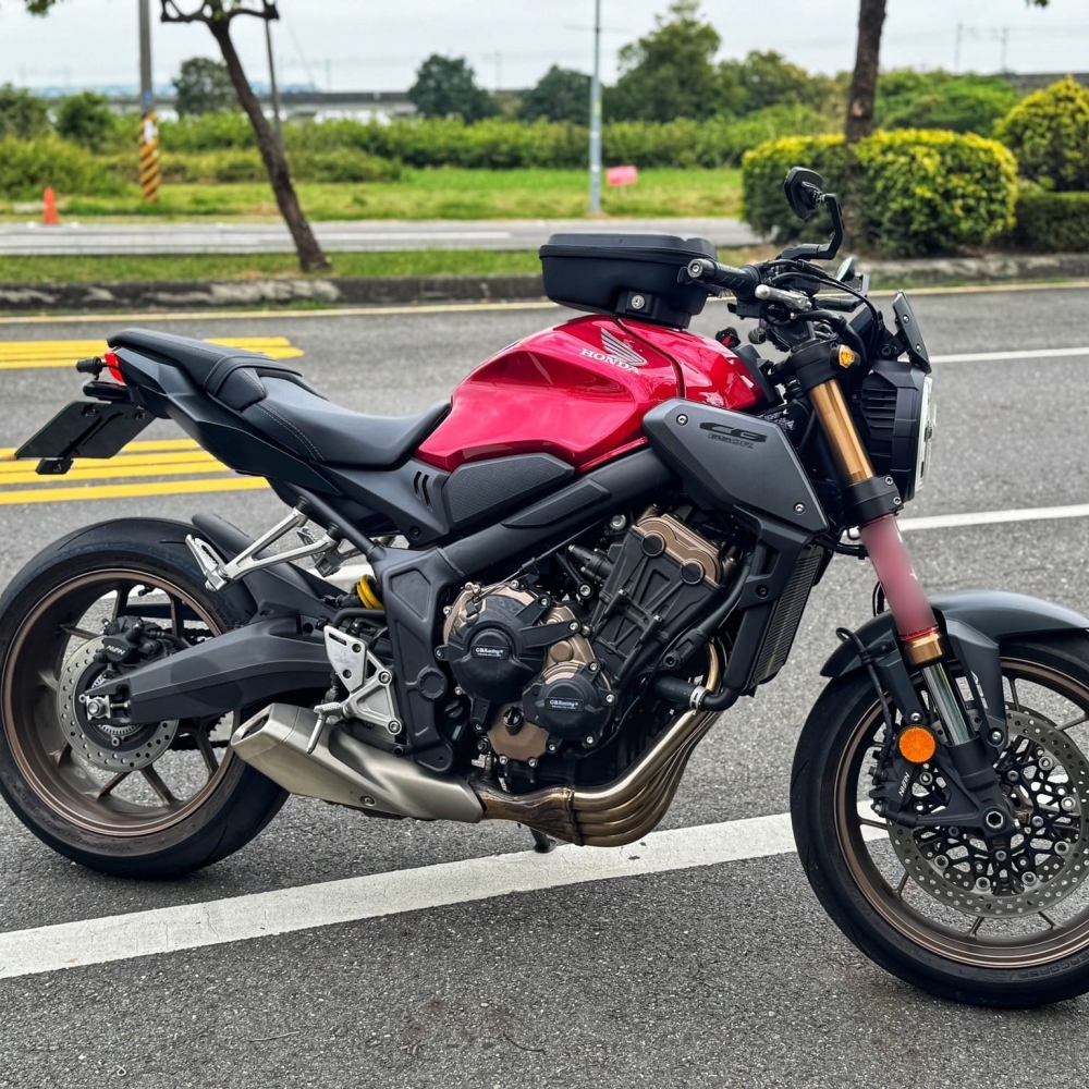 【2022 HONDA CB650R 台本車】