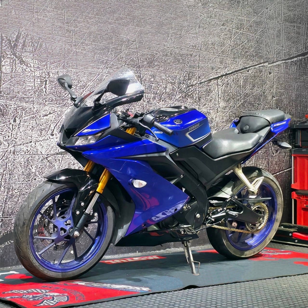 【2018 YAMAHA  YZF-R15】