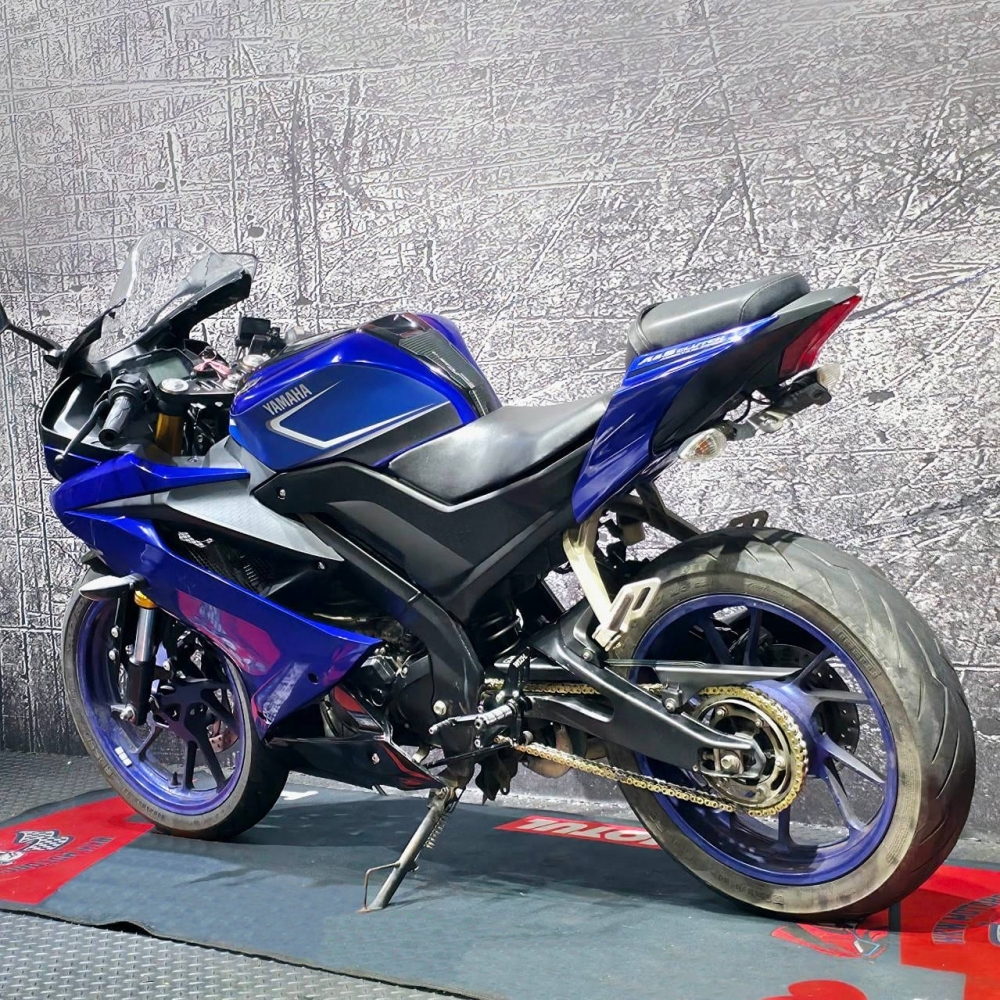 【2018 YAMAHA  YZF-R15】