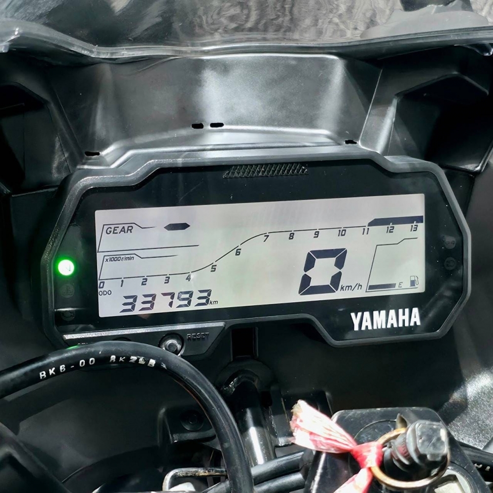 【2018 YAMAHA  YZF-R15】