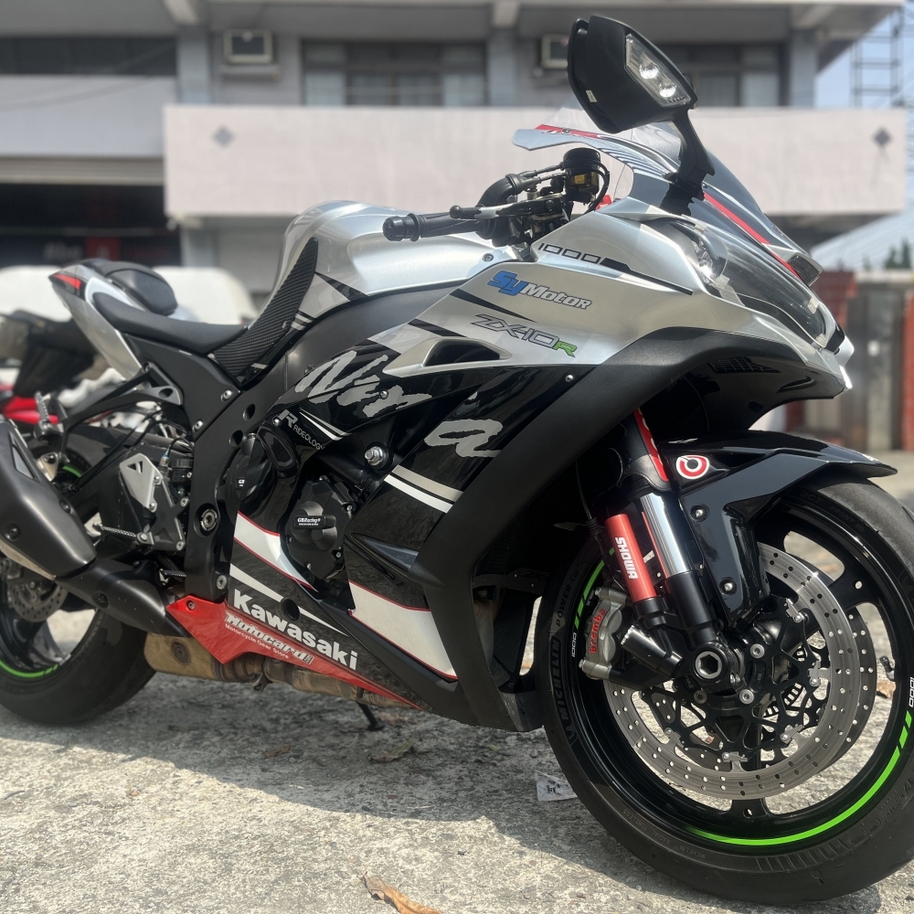 【2016 KAWASAKI ZX-10R】