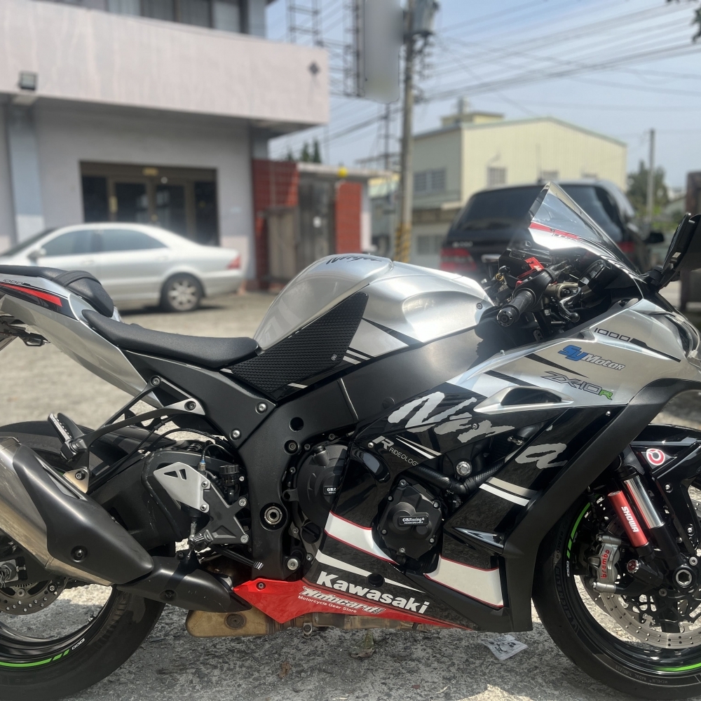 【2016 KAWASAKI ZX-10R】