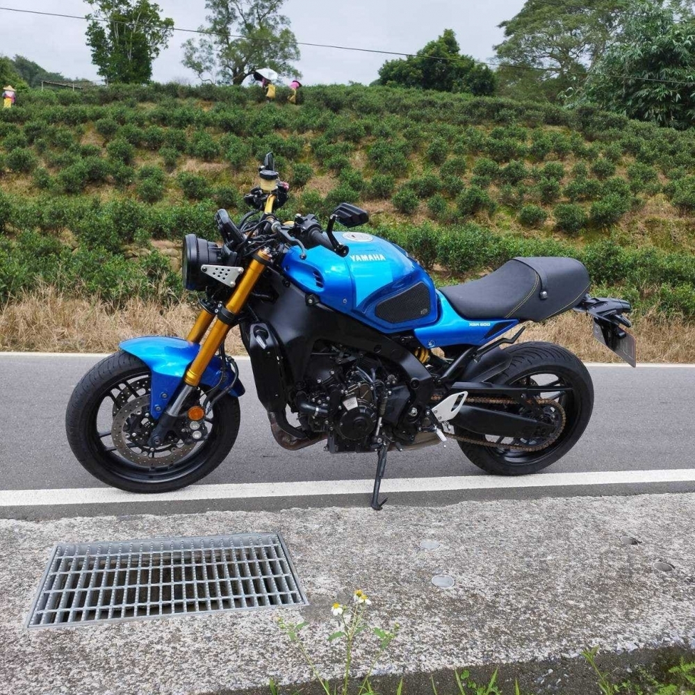 【2022 YAMAHA XSR900】