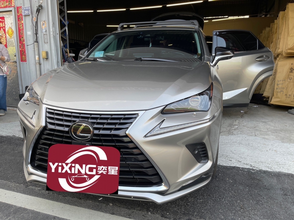 21年lexus 凌志 NX200 汽油款前後座+2排椅背+行李托盤+2排刮沙墊