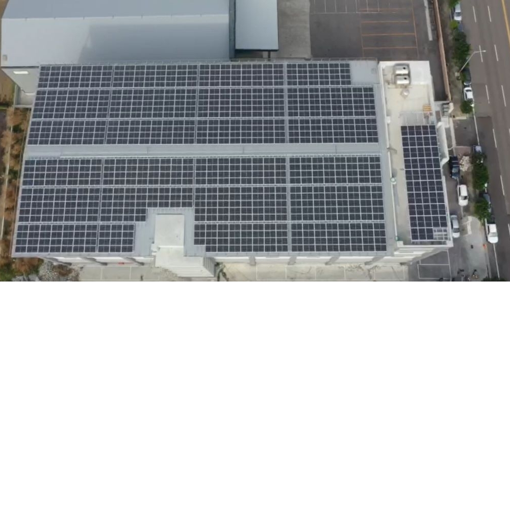 台中市 梧棲廠房 302.29kWp <BR/>台中太陽能建置