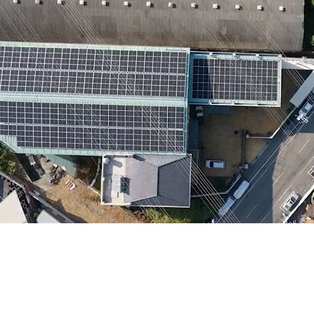 台中市 豐原公司 176.58kWp <BR/>太陽能板架設