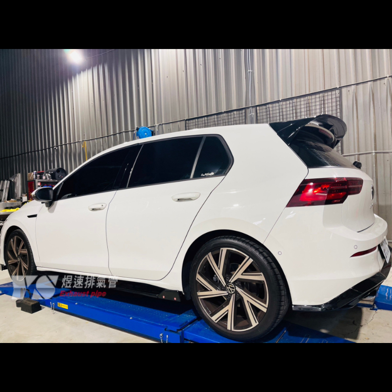 Golf 車系　升級