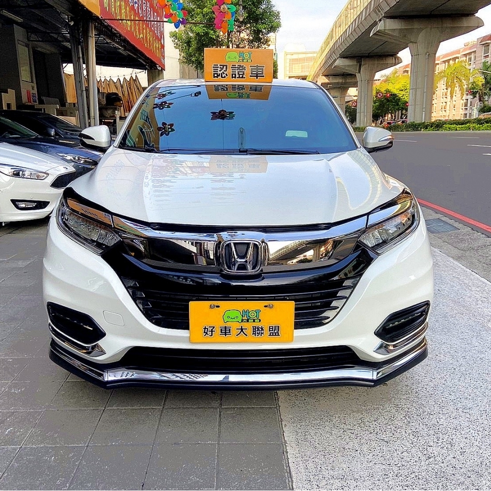 2019 Honda HR-V S版/日系二手車