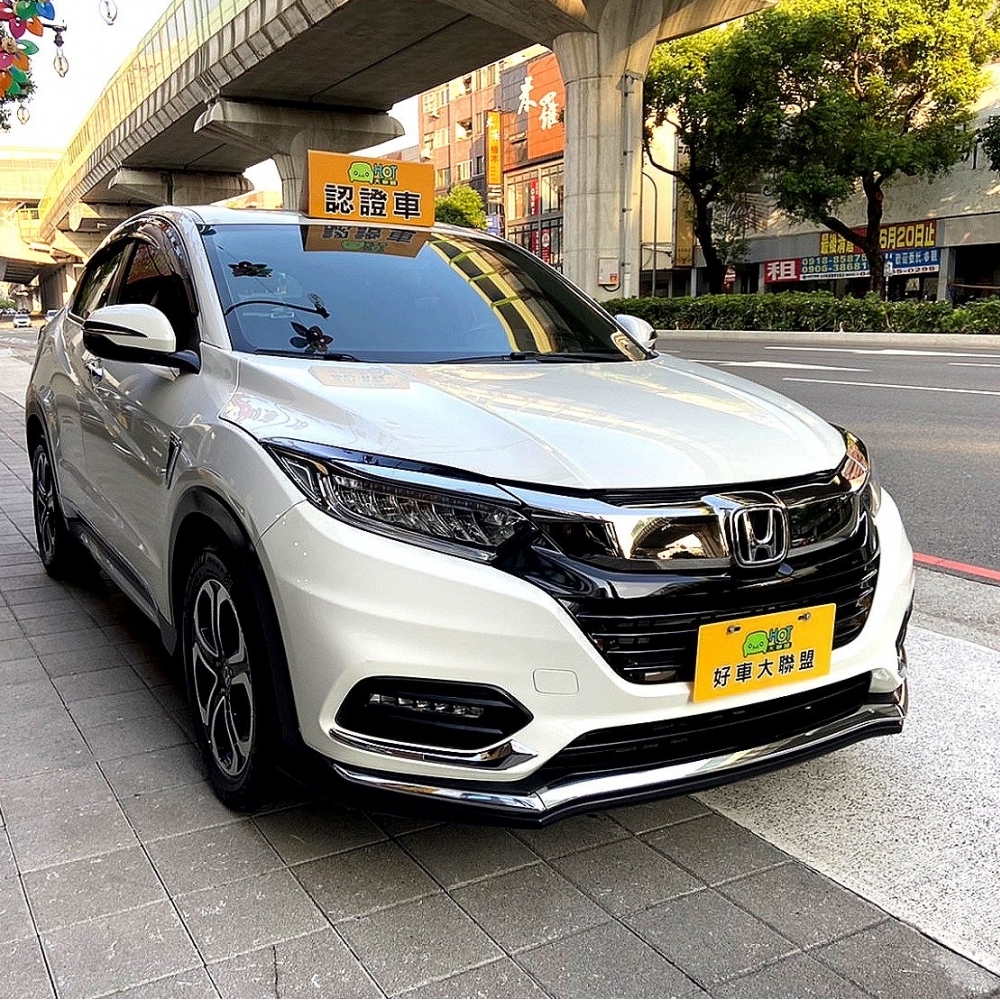 2019 Honda HR-V S版/日系二手車