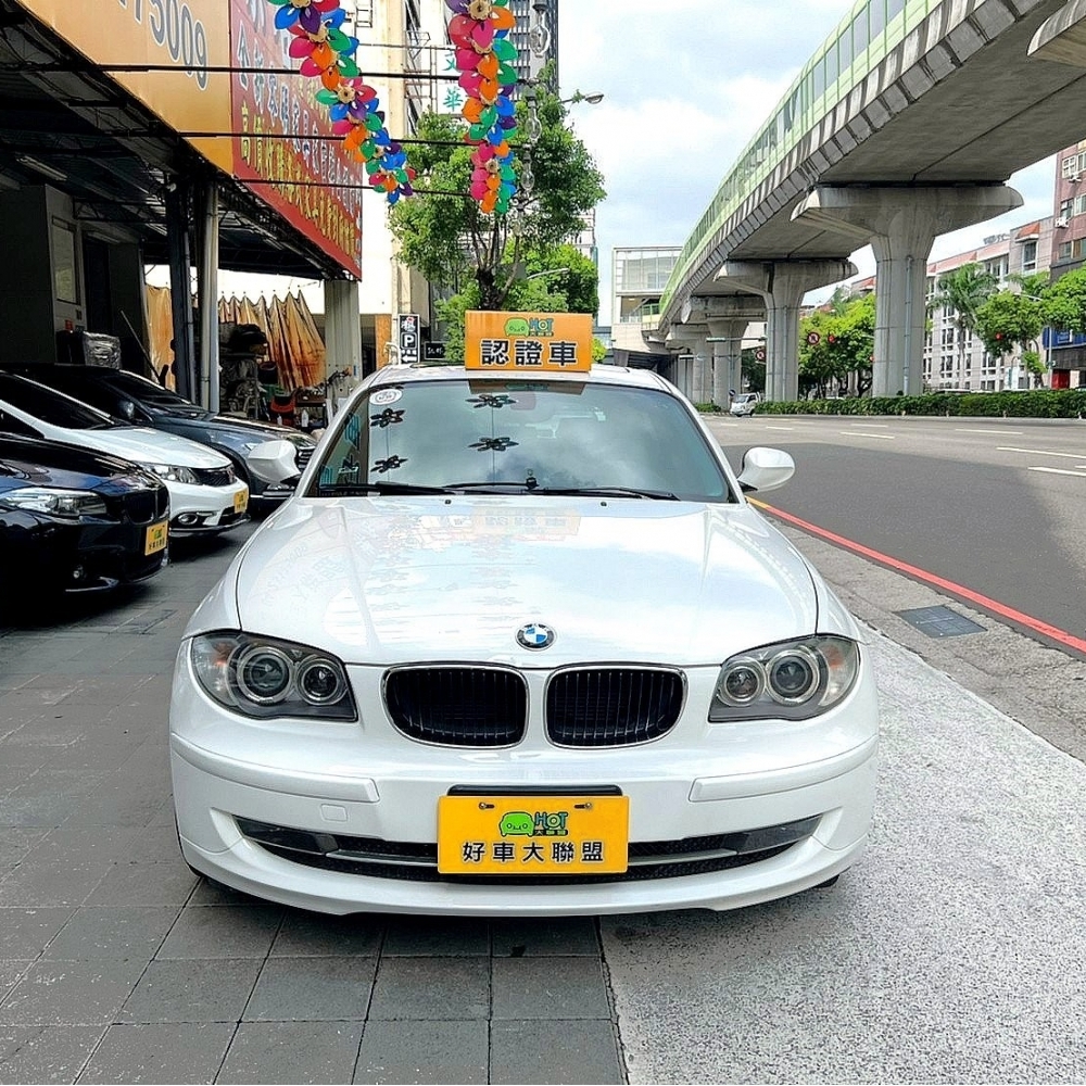 2011 BMW 120i/BMW中古車