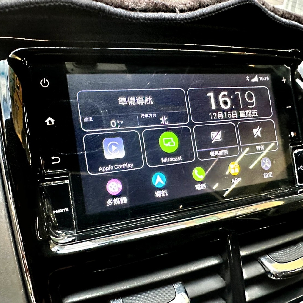 2019 Toyota Yaris 1.5 S版/Toyota二手