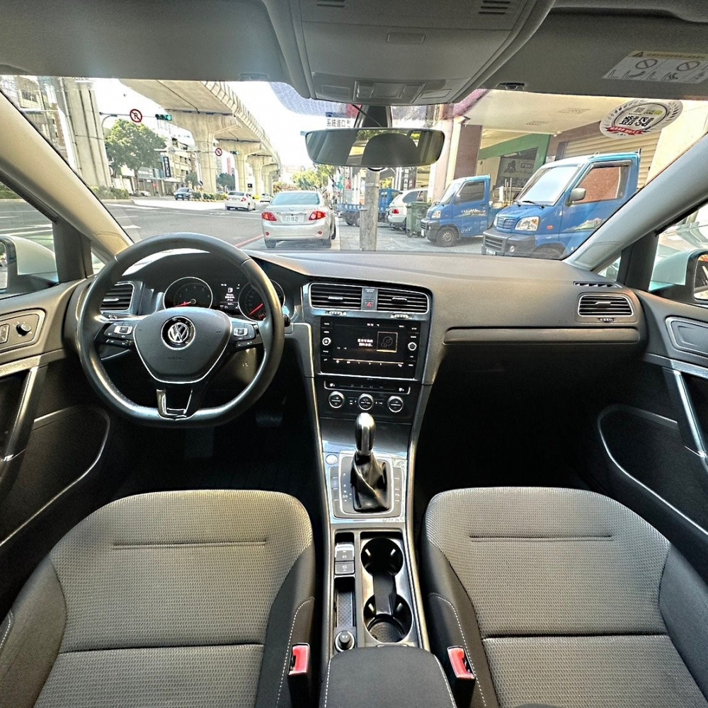 2019 Volkswagen Golf 280 TSI Comfortline/福斯中古車