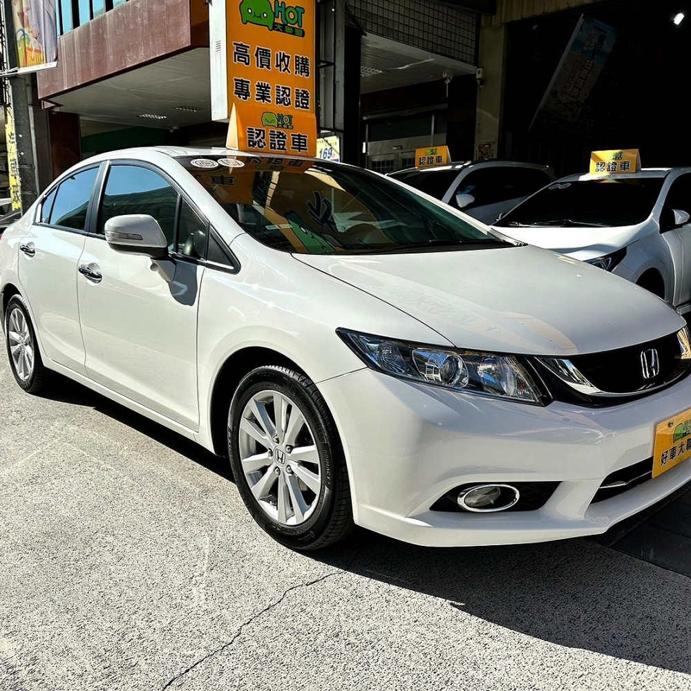 2016 Honda Civic K14 VTi-S/Honda中古車