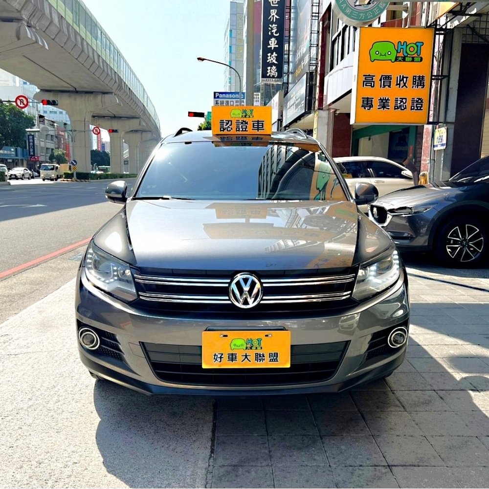 2012 Volkswagen Tiguan 2.0 TSI/Volkswagen中古車